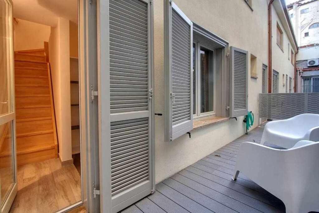 Faenza Elegant Apartment Флоренція Екстер'єр фото