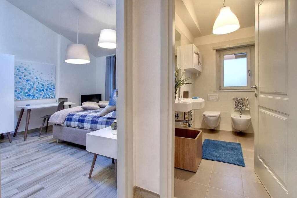 Faenza Elegant Apartment Флоренція Екстер'єр фото